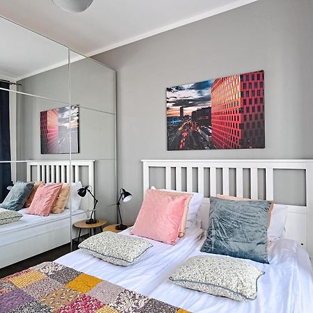 Central Apartments-Gdansk&Dg10/41 Εξωτερικό φωτογραφία