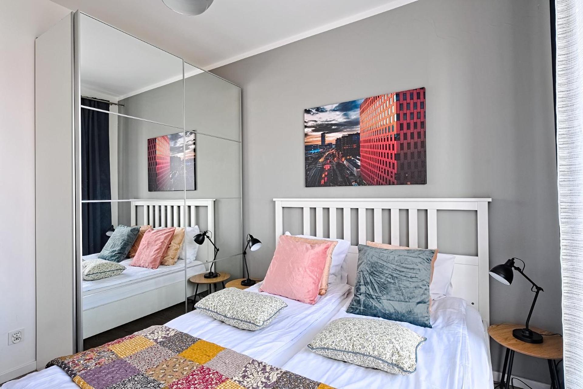 Central Apartments-Gdansk&Dg10/41 Εξωτερικό φωτογραφία