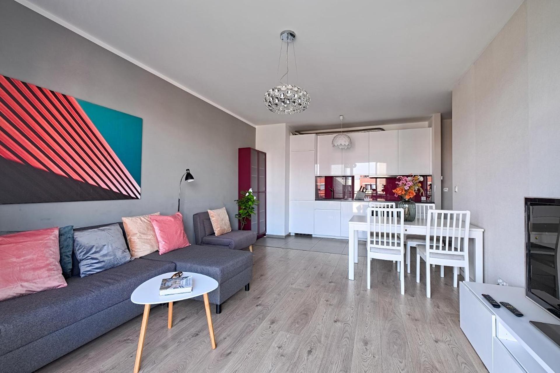 Central Apartments-Gdansk&Dg10/41 Εξωτερικό φωτογραφία